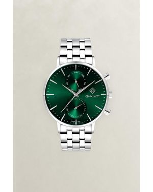 GANT Park Hill Day-Date Ii Watch - Green