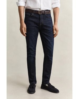 GANT Slim Jeans - Blue