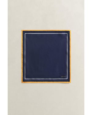 GANT Pocket Square Classic - Blue