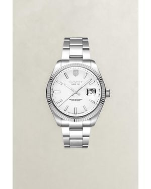 GANT Gp106 Watch - White