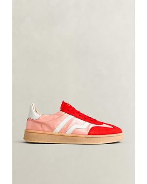 GANT Cuzima Trainers - Red