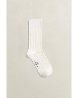 GANT Lightweight Sport Socks Eggshell - Natural