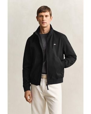 GANT Lightweight Hampshire Jacket - Black