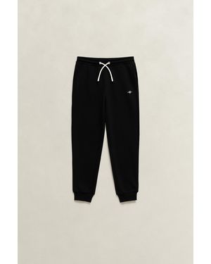 GANT Teens Teen Boys Shield Joggers - Black