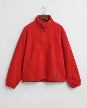 GANT Retro Fleece - Red