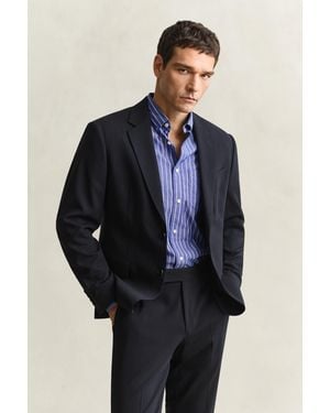 GANT Travel Suit Evening - Blue