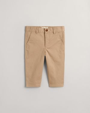 GANT Kids Baby Chinos () - Natural