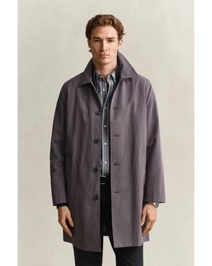GANT Car Coat - Grey