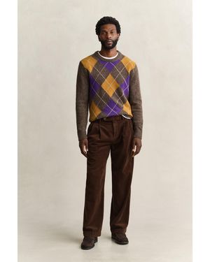 GANT Corduroy Chinos - Multicolour