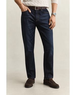 GANT Regular Jeans - Blue