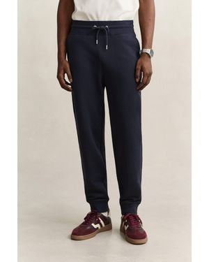 GANT Shield Joggers - Blue