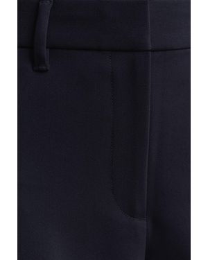 GANT Slim Fit Fluid Slacks - Blue