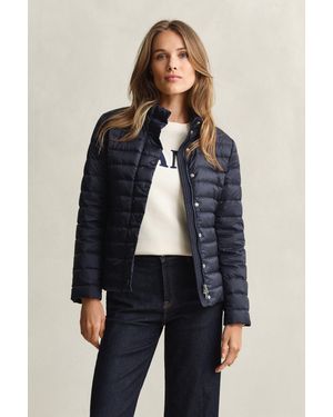 GANT Light Down Jacket - Blue