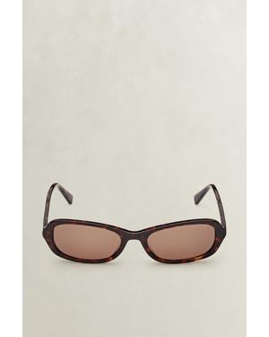 GANT Ga00038 Valencia Sunglasses Dark - Natural