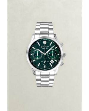 GANT Gp206 Watch Forest - White