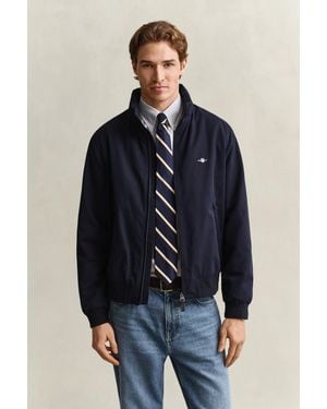 GANT Hampshire Jacket Evening - Blue