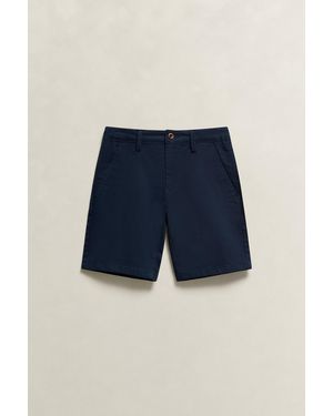 GANT Teens Teen Boys Chino Shorts Dark - Blue