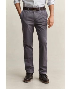 GANT Slim Fit Comfort Chinos - Multicolour
