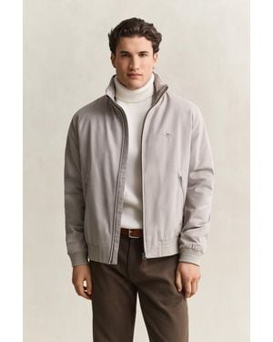 GANT Hampshire Jacket - Natural
