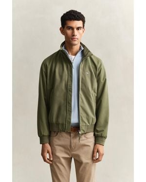 GANT Lightweight Hampshire Jacket - Green