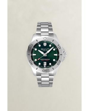 GANT Gp301 Watch Forest - White