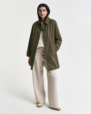 GANT Car Coat - Green