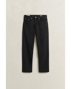 GANT Moleskin Jeans - Black