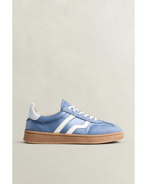 GANT Cuzima Trainers Clear Sky - Blue