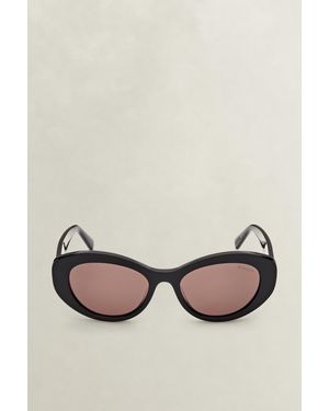 GANT Cat Eye Sunglasses - Natural