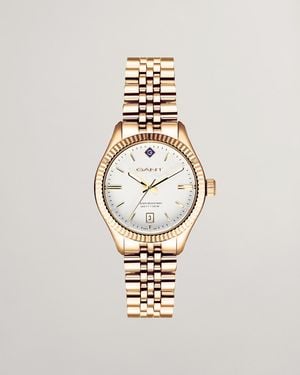 GANT Sussex Wristwatch - Metallic