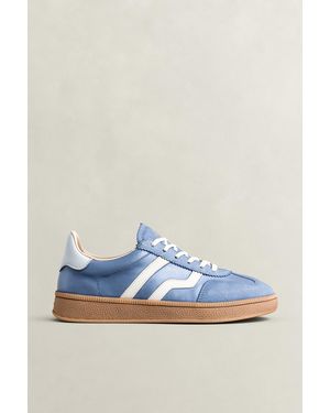 GANT Cuzima Trainers Clear Sky - Blue