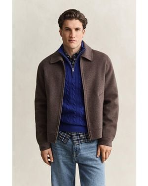 GANT Handstitched Jacket - Blue