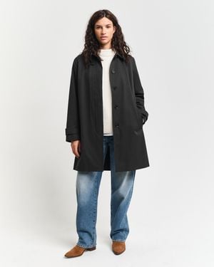 GANT Car Coat - Blue