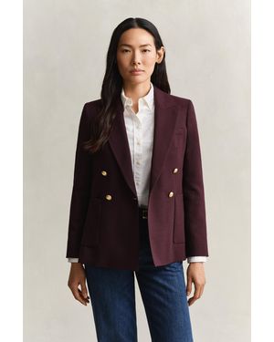 GANT Classic Club Blazer - Blue