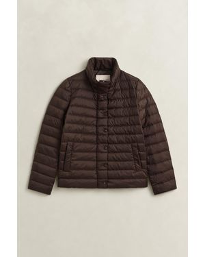 GANT Light Down Jacket - Blue
