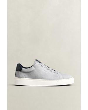 GANT Mcjulien Suede Trainers - Multicolour