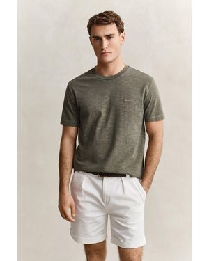 GANT Washed T-Shirt - Multicolour