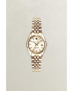 GANT Sussex Mini Watch Eggshell - Metallic
