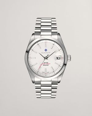 GANT Eastham Wristwatch - Metallic
