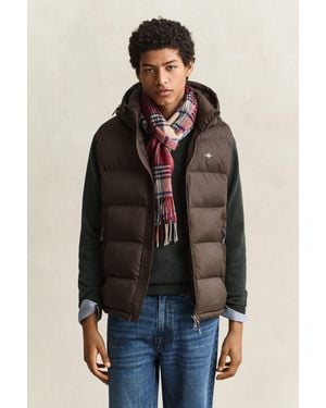 GANT Active Cloud Vest - Blue