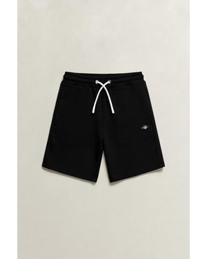 GANT Teens Teen Boys Shield Sweatshorts - Black