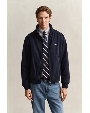 GANT Hampshire Jacket Evening - Blue