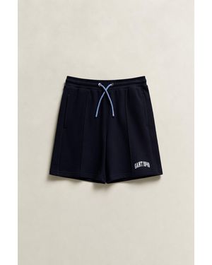 GANT Teens Teen Boys Graphic Shorts Evening - Blue