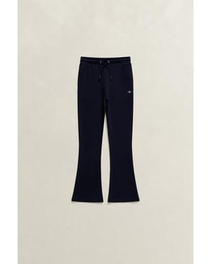 GANT Teens Teen Girls Bootcut Joggers Evening - Blue