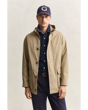 GANT Double Jacket Light Taupe - Natural