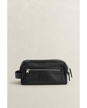 GANT Toiletry Bag - Black