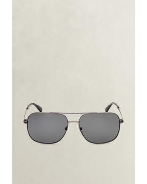 GANT Navigator Sunglasses - Grey