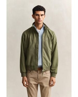 GANT Lightweight Hampshire Jacket - Green