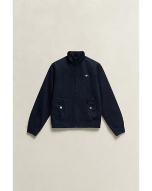 GANT Teens Teen Boys Harrington Jacket Evening - Blue