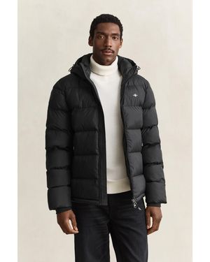 GANT Active Cloud Jacket - Black